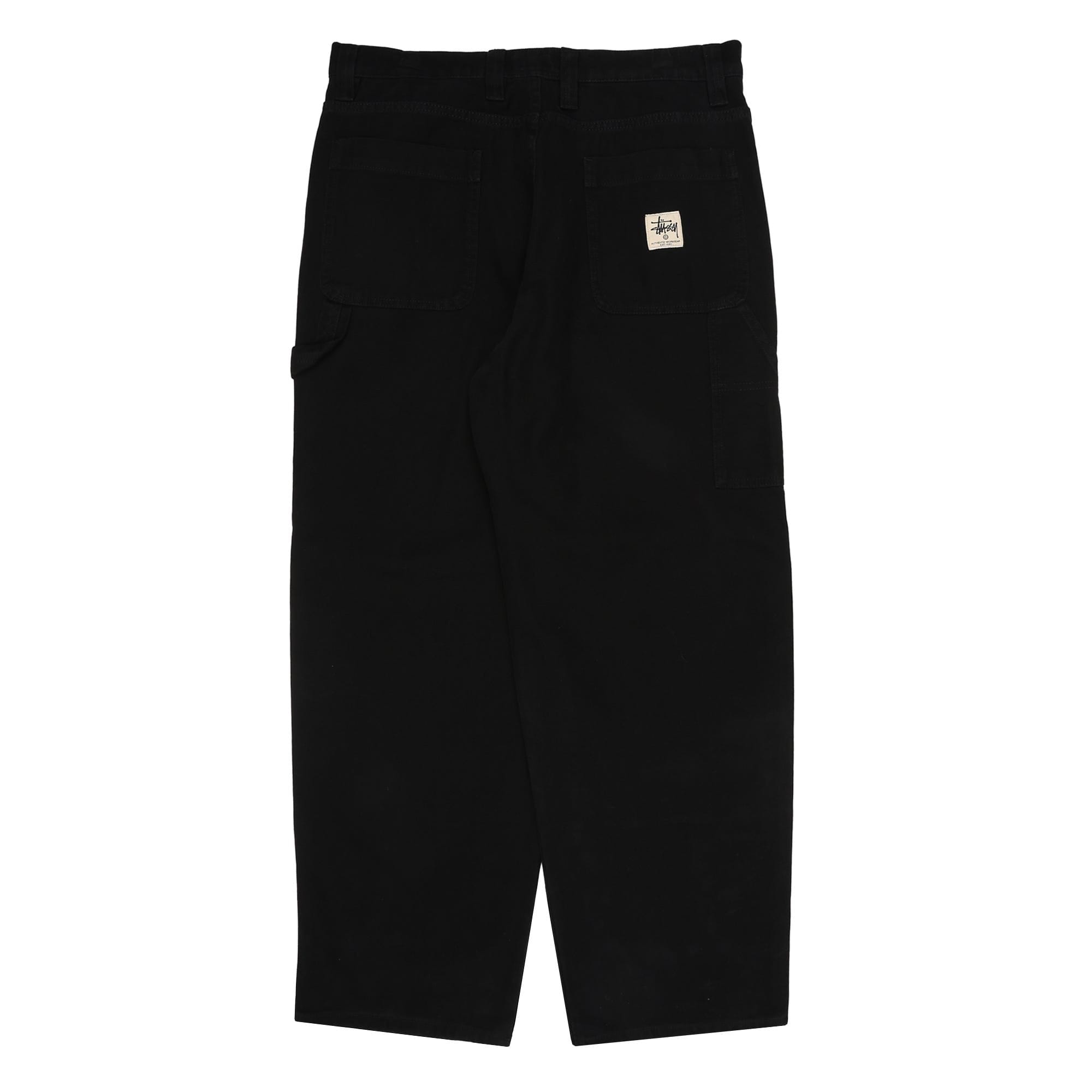 Stussy WORK PANT CANVAS