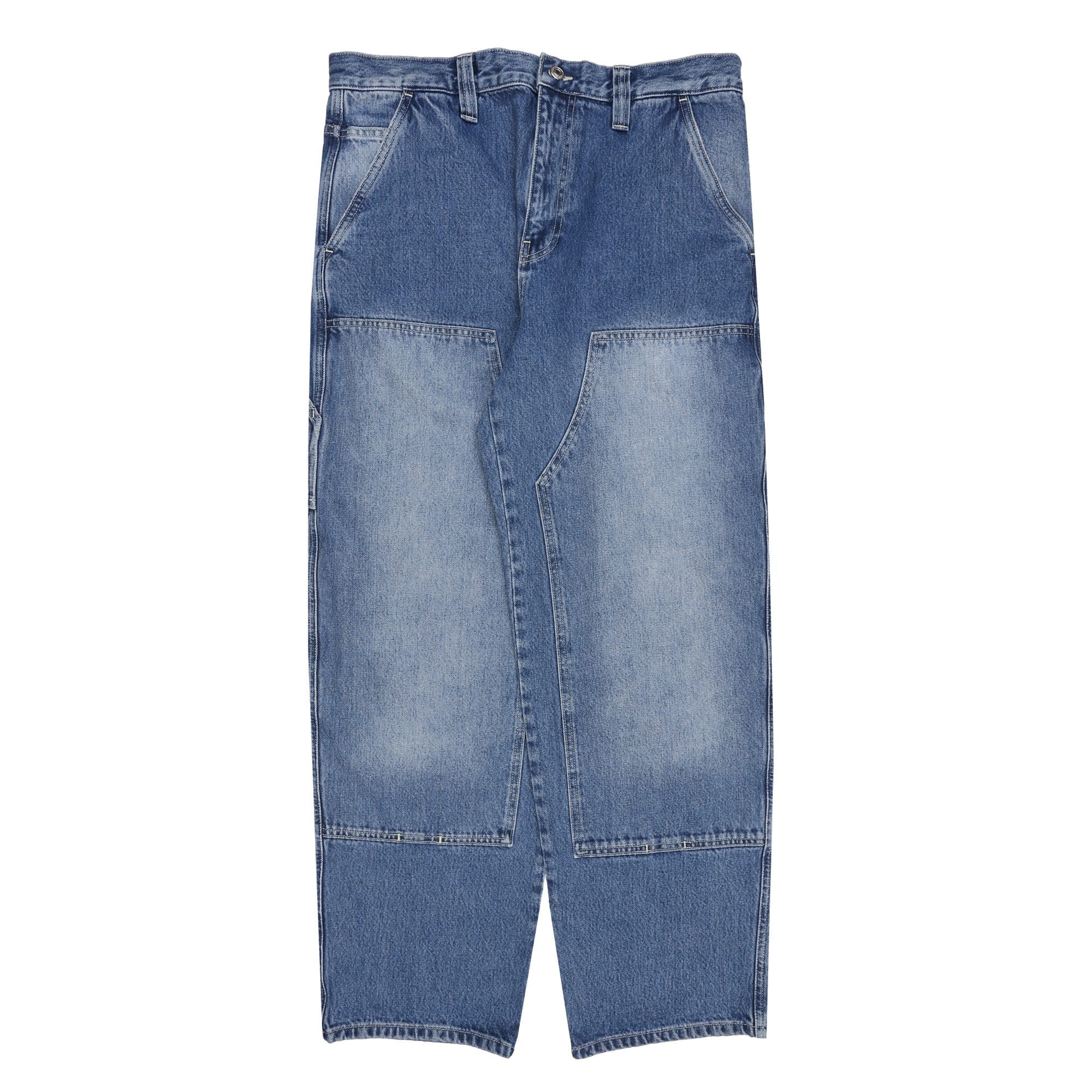 Stussy WORK PANT DENIM