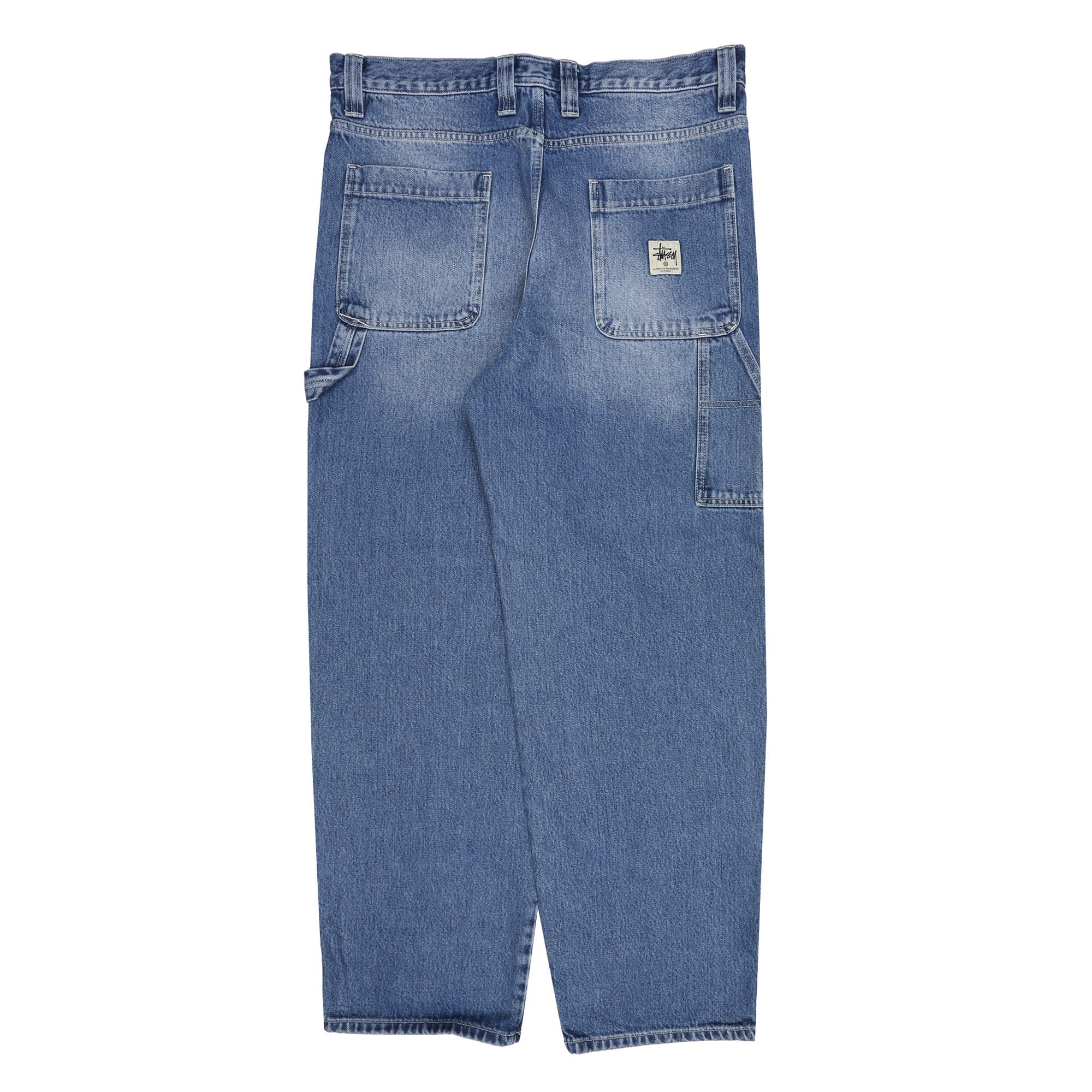 Stussy WORK PANT DENIM