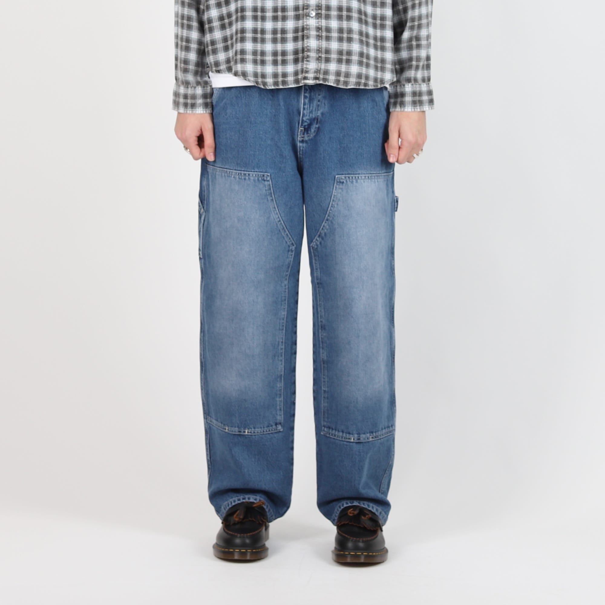 Stussy WORK PANT DENIM