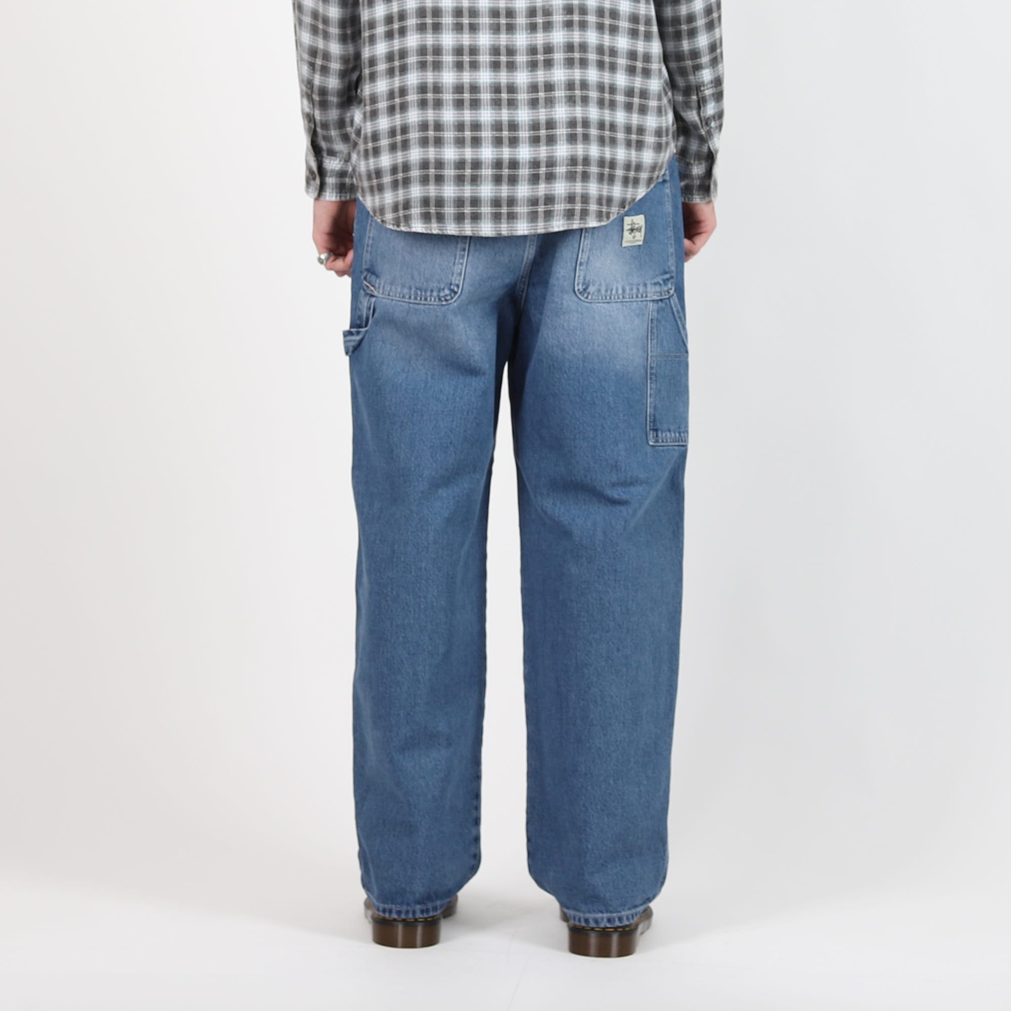 Stussy WORK PANT DENIM