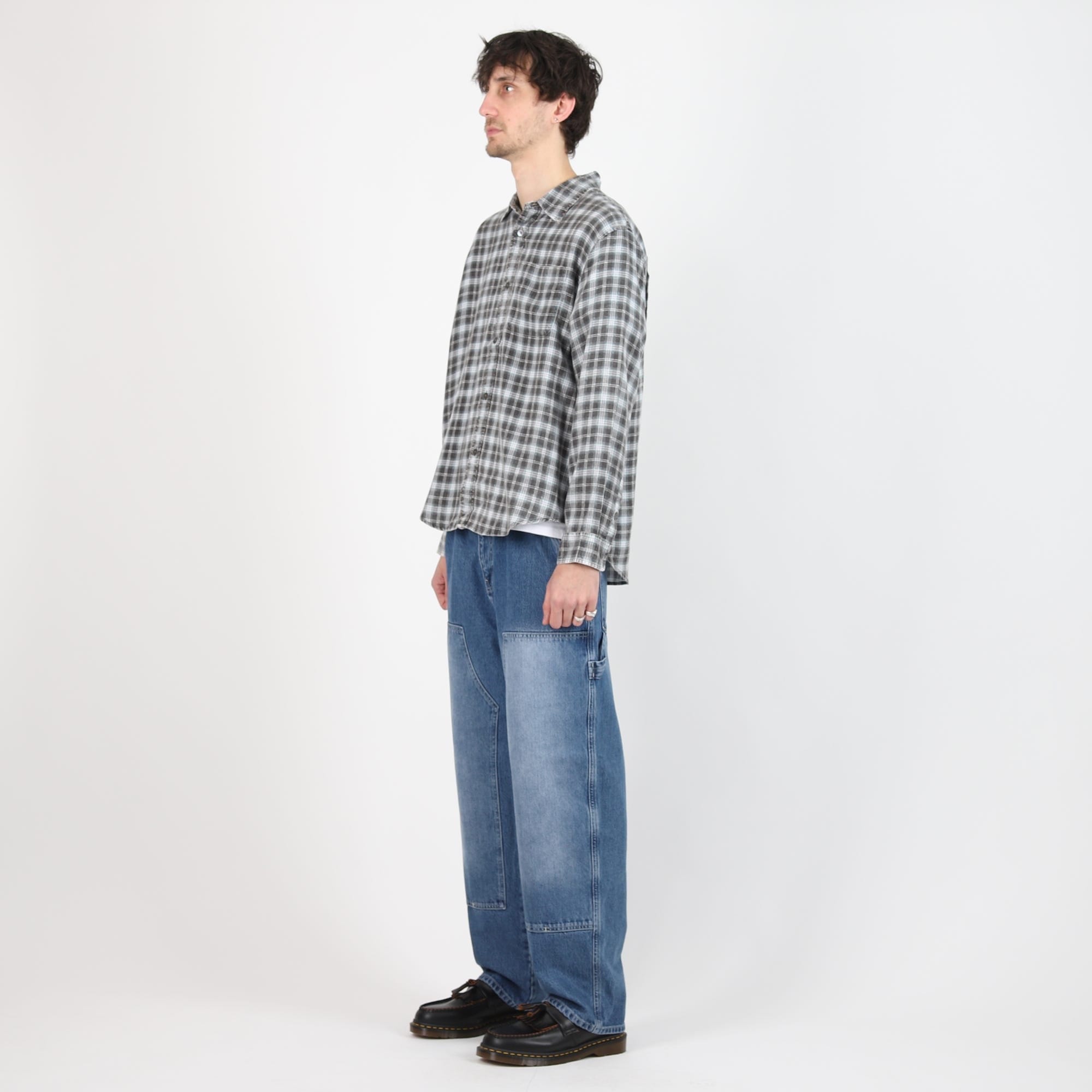 Stussy WORK PANT DENIM