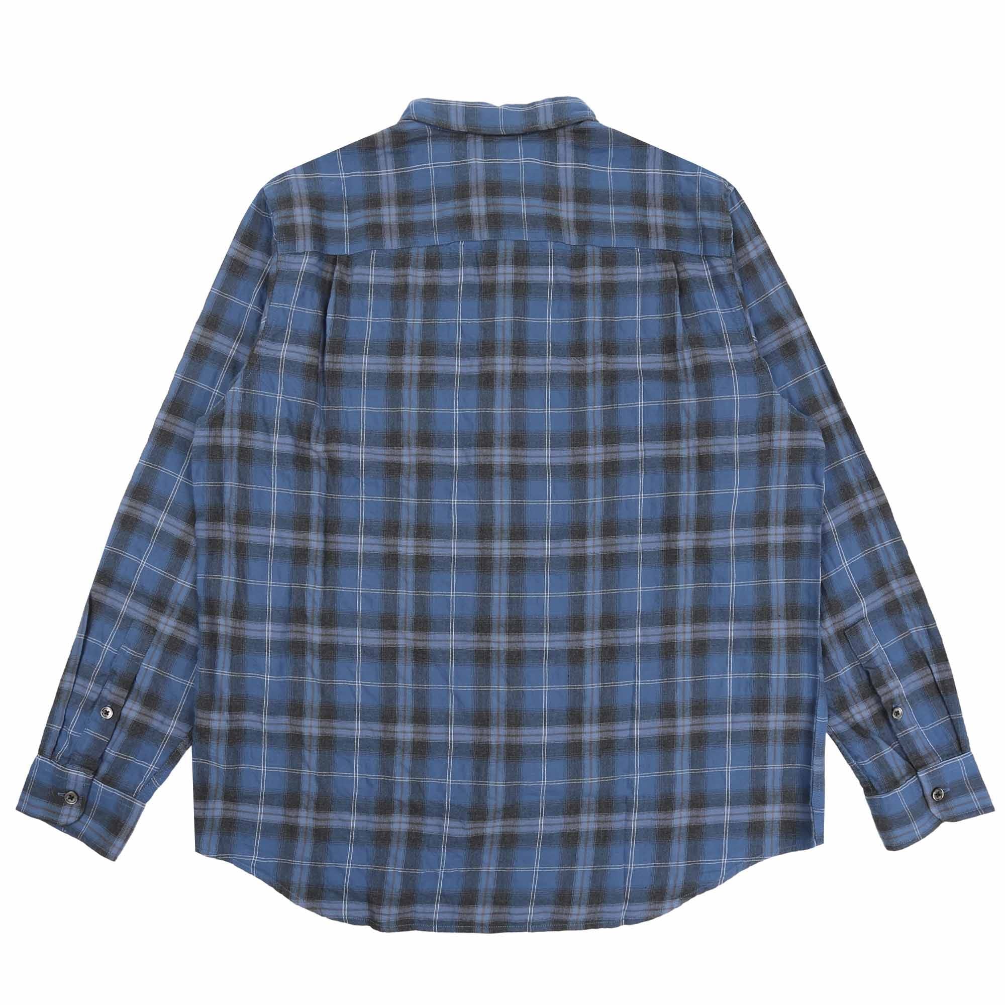 Stussy BEACH PLAID SHIRT