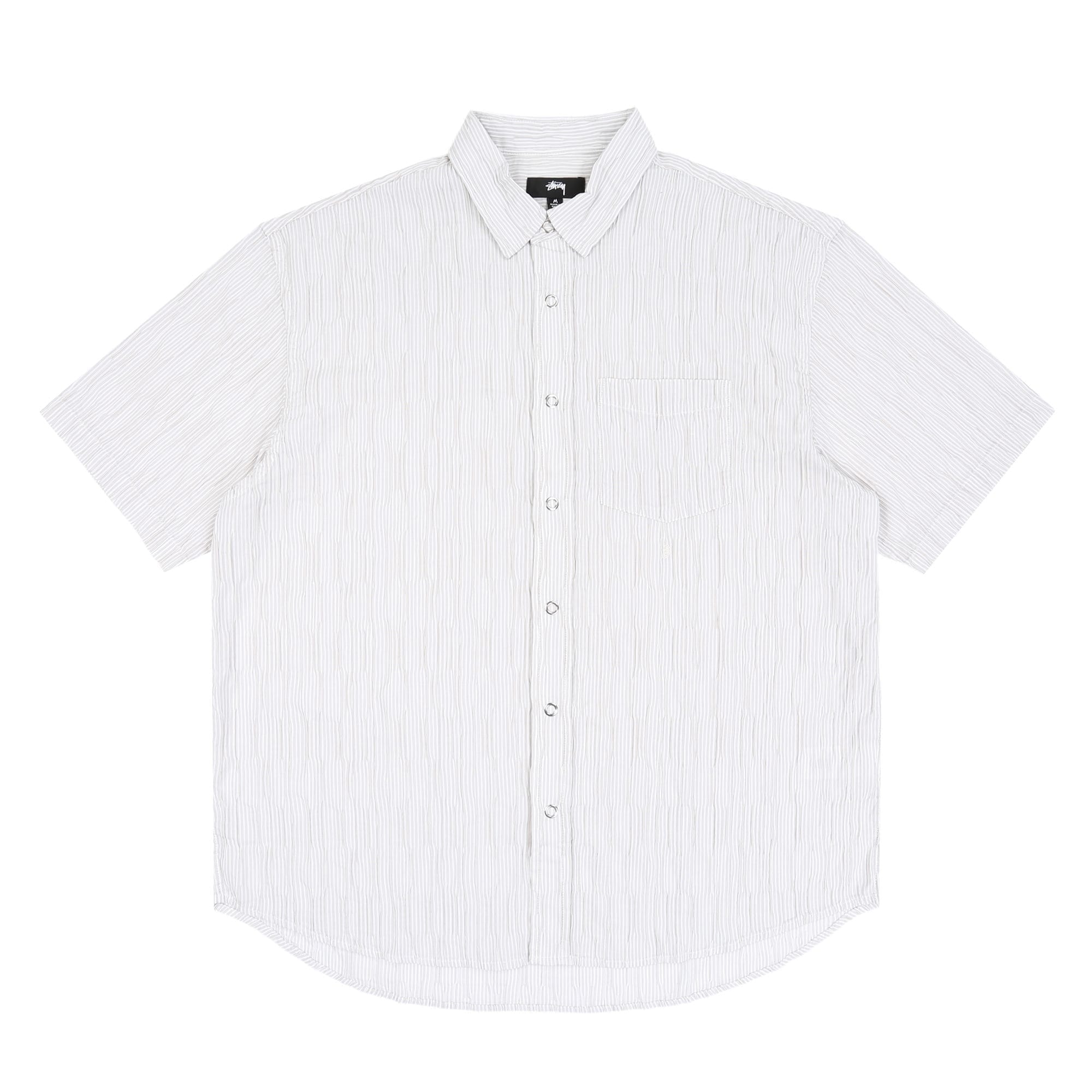 Stussy WAVY STRIPED SHIRT