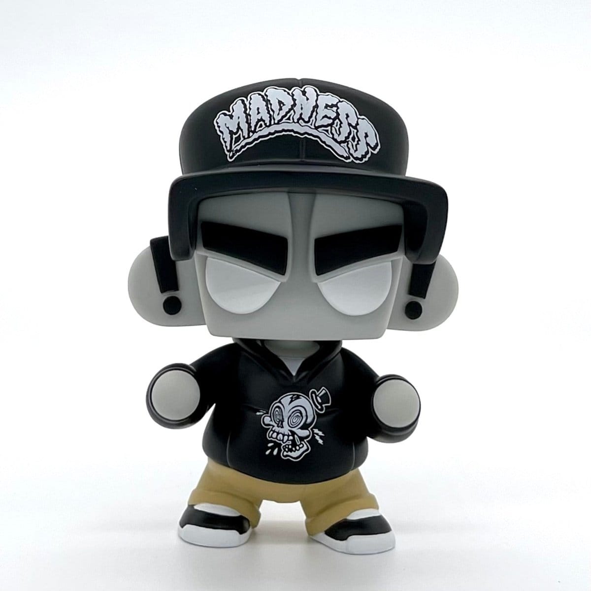 UVDToys MAD*L Citizens - Black Hat