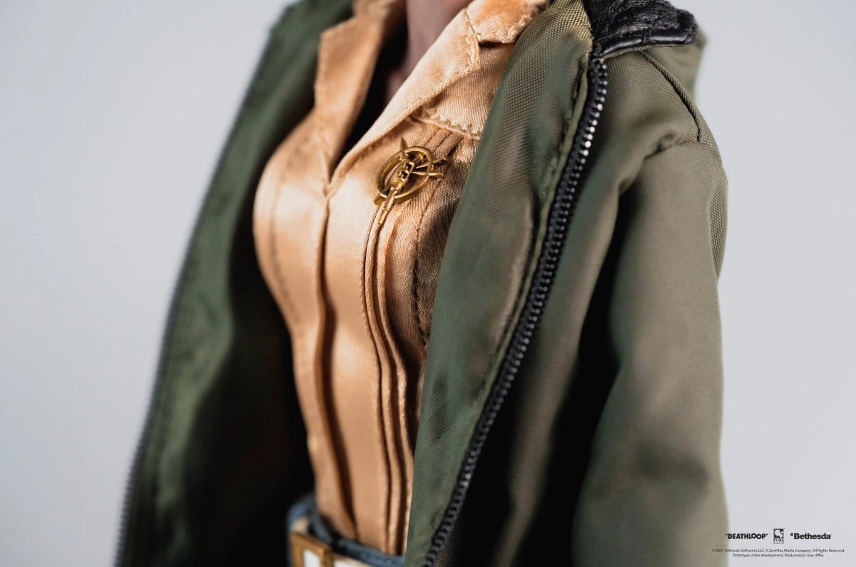 Pure Arts Deathloop Julianna 1/6 scale action figure