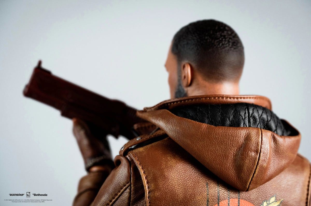 Pure Arts Deathloop Colt 1/6 scale action figure