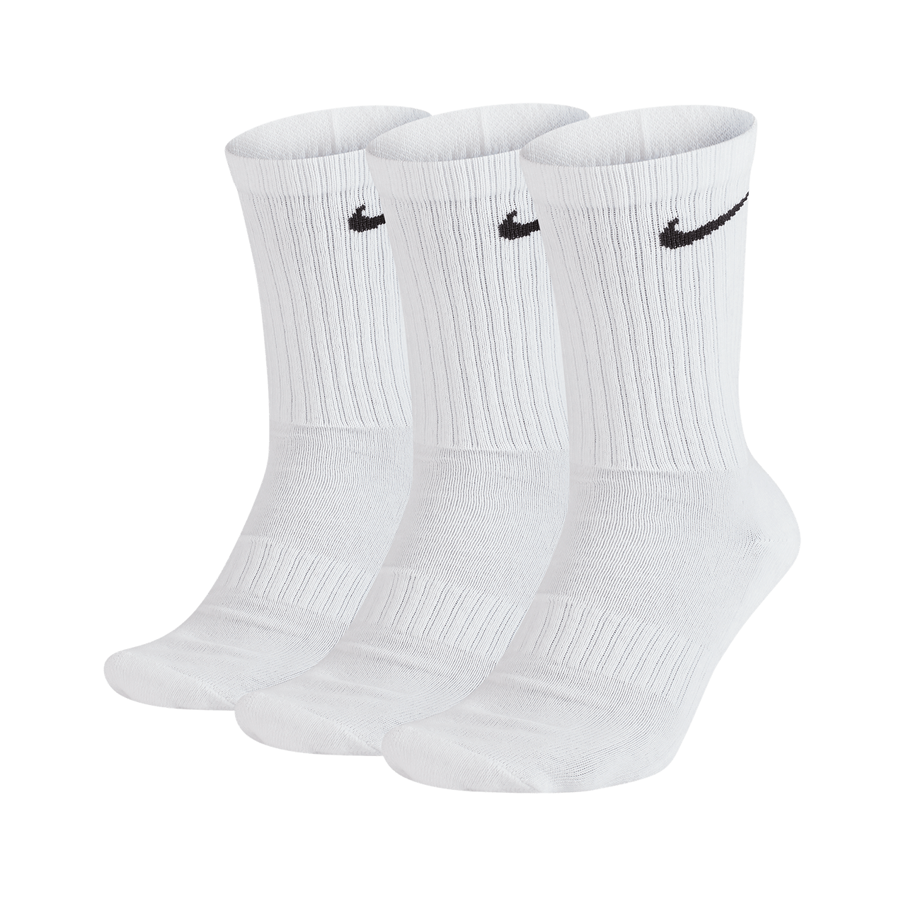 Nike Everyday Cushion Crew Training Socks (3 Pair)