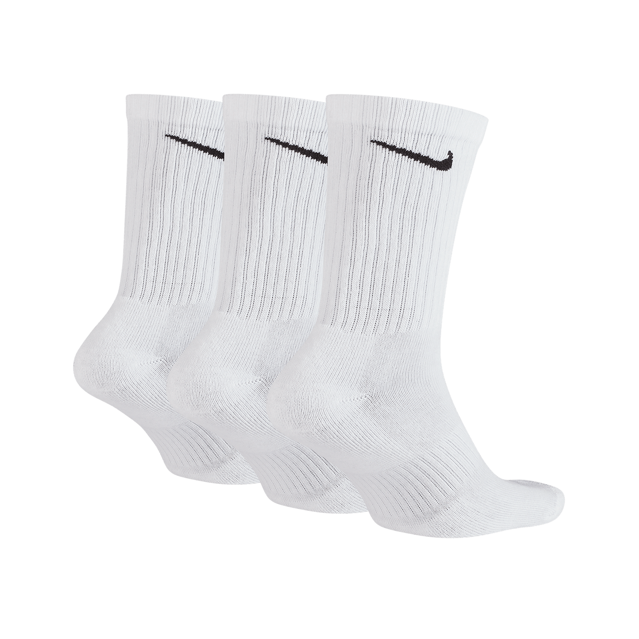 Nike Everyday Cushion Crew Training Socks (3 Pair)