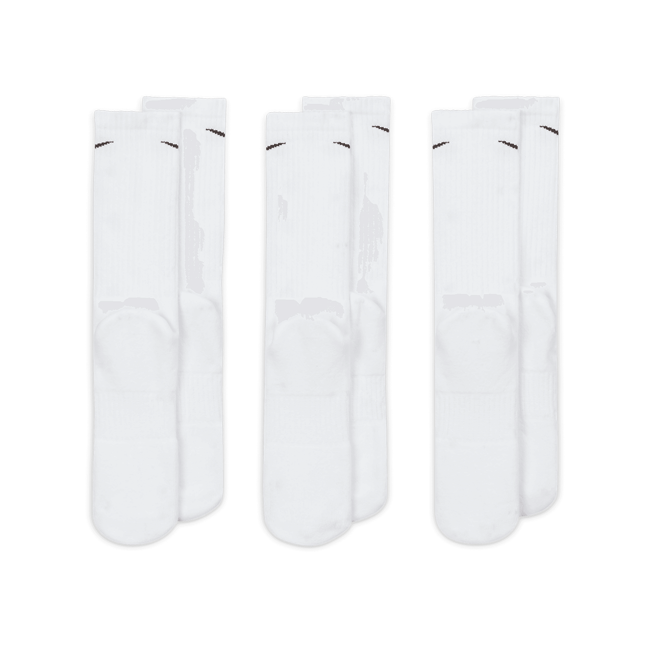Nike Everyday Cushion Crew Training Socks (3 Pair)