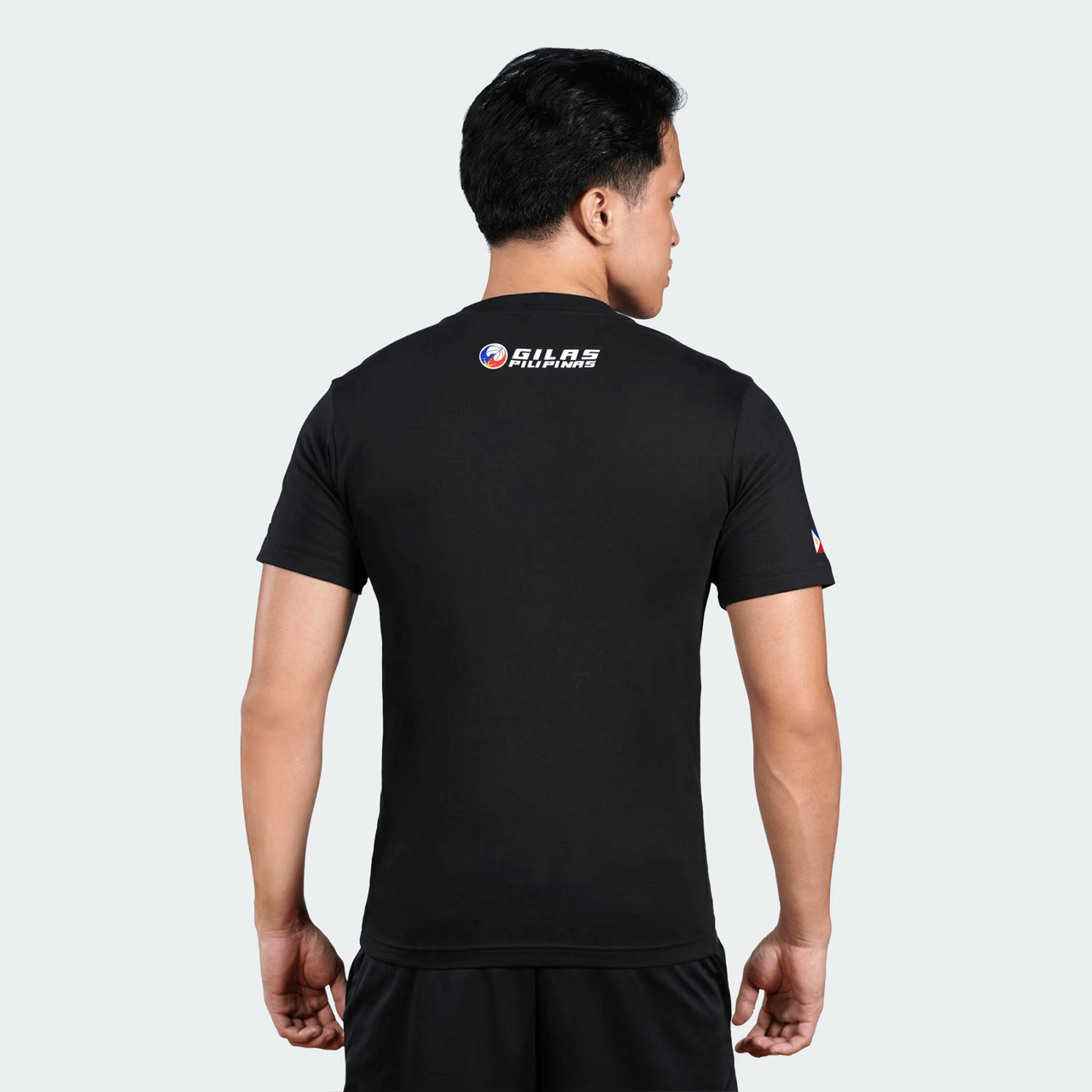 adidas Men's Pilipinas Basketbol Tee