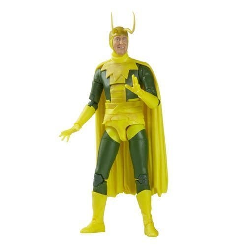 Hasbro Marvel Legends Loki Classic Loki 6-Inch Action Figure