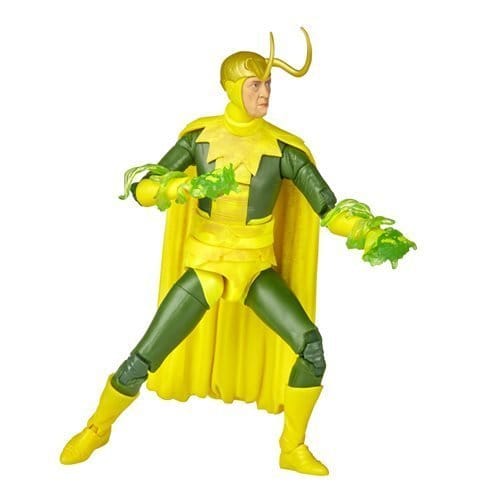 Hasbro Marvel Legends Loki Classic Loki 6-Inch Action Figure
