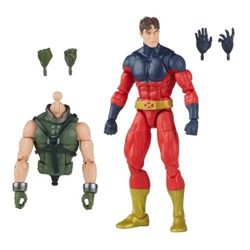 Hasbro X-Men Marvel Legends Vulcan 6-Inch Action Figure