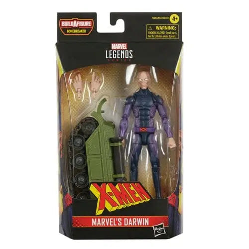Hasbro X-Men Marvel Legends Darwin 6-Inch Action Figure