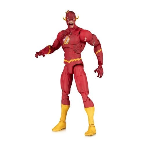 DC Direct DC Essentials DCeased The Flash Action Figure