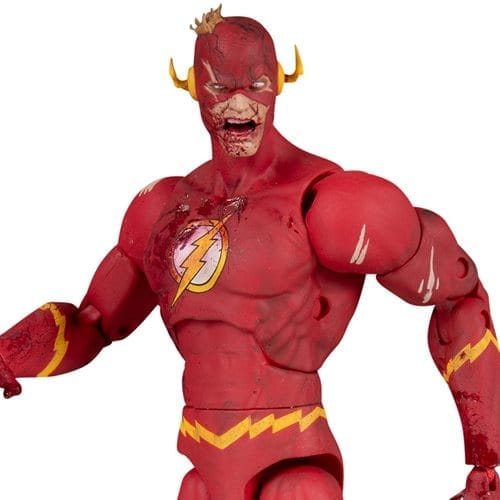DC Direct DC Essentials DCeased The Flash Action Figure