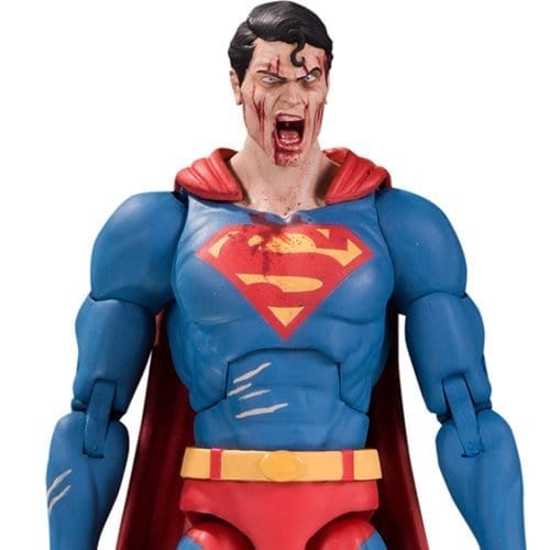 DC Direct DC Essentials Dceased Superman Action Figure