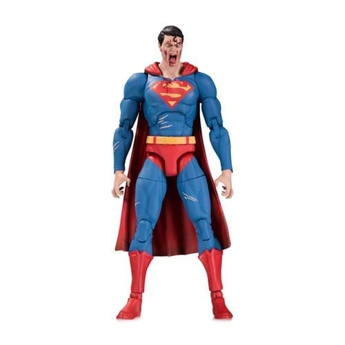 DC Direct DC Essentials Dceased Superman Action Figure