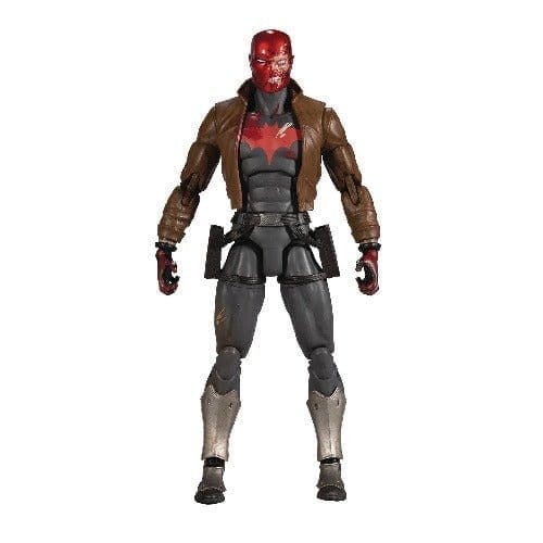 DC Direct DC Essentials Dceased Red Hood Action Figure