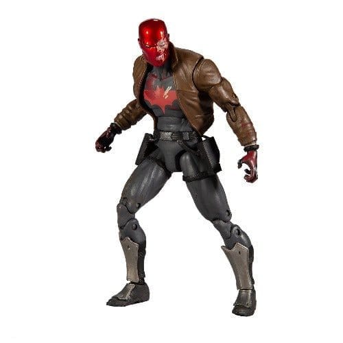 DC Direct DC Essentials Dceased Red Hood Action Figure
