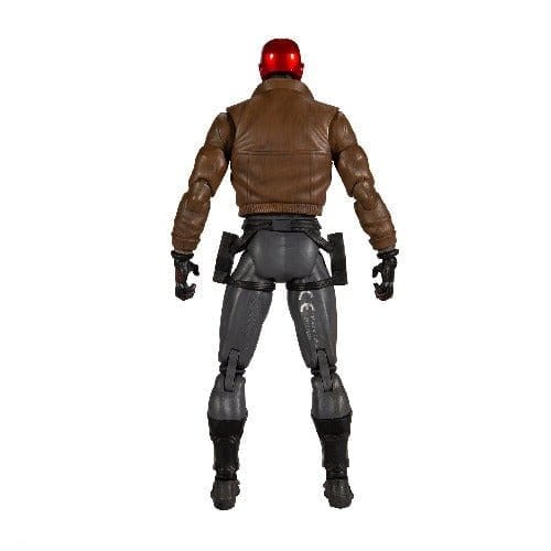 DC Direct DC Essentials Dceased Red Hood Action Figure