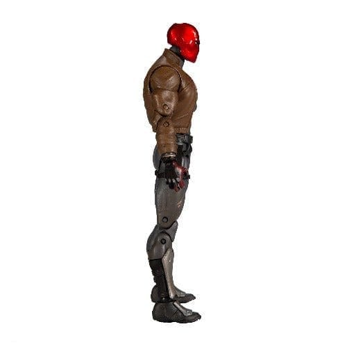 DC Direct DC Essentials Dceased Red Hood Action Figure
