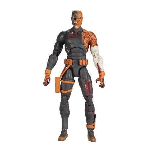 DC Direct DC Essentials Dceased Deathstroke Action Figure