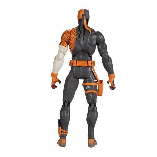 DC Direct DC Essentials Dceased Deathstroke Action Figure
