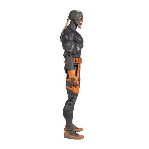 DC Direct DC Essentials Dceased Deathstroke Action Figure