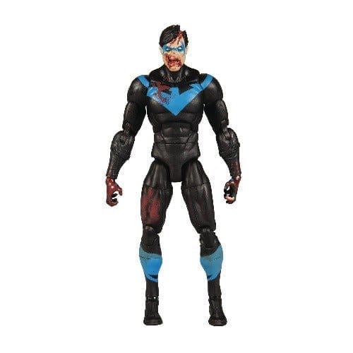 DC Direct DC Essentials Dceased Nightwing Action Figure