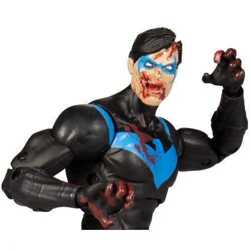 DC Direct DC Essentials Dceased Nightwing Action Figure