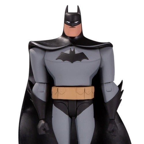 DC Direct Batman: The Adventures Continue Batman Version 2 Action Figure