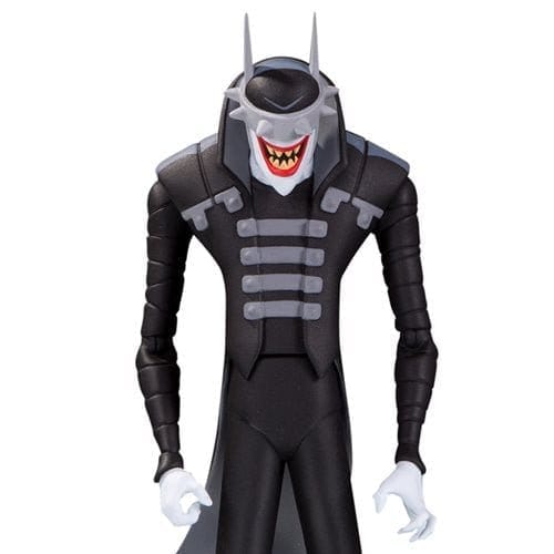 DC Direct Batman: The Adventures Continue Batman Who Laughs Action Figure