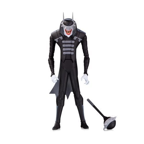 DC Direct Batman: The Adventures Continue Batman Who Laughs Action Figure