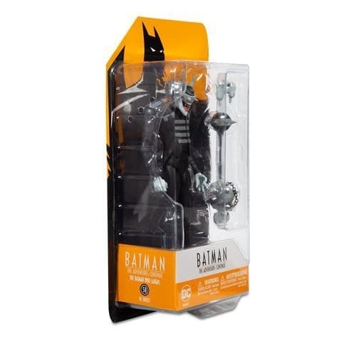 DC Direct Batman: The Adventures Continue Batman Who Laughs Action Figure