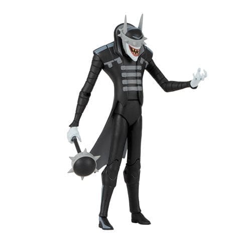 DC Direct Batman: The Adventures Continue Batman Who Laughs Action Figure