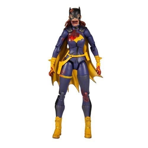DC Direct DC Essentials Dceased Batgirl Action Figure
