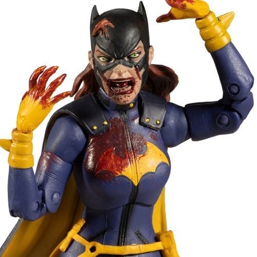 DC Direct DC Essentials Dceased Batgirl Action Figure