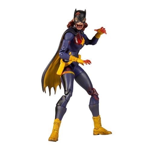 DC Direct DC Essentials Dceased Batgirl Action Figure