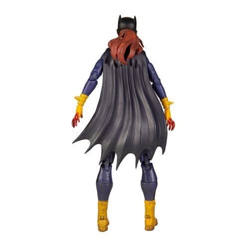 DC Direct DC Essentials Dceased Batgirl Action Figure