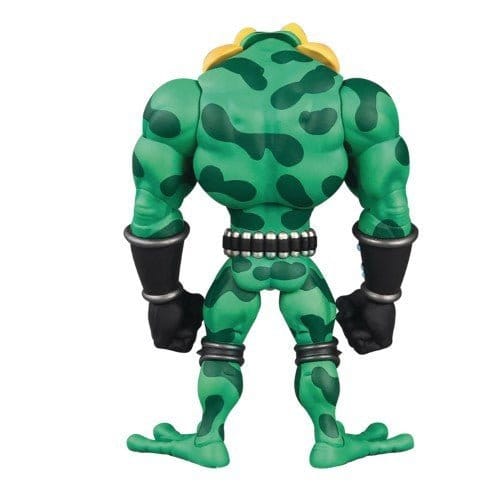 Premium DNA Toys Battletoads 6-Inch Zitz Action Figure