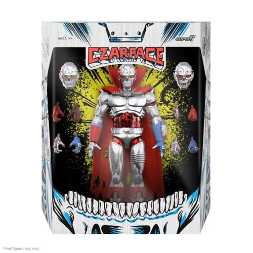 Super7 Czarface Ultimates Hero 7-Inch Action Figure