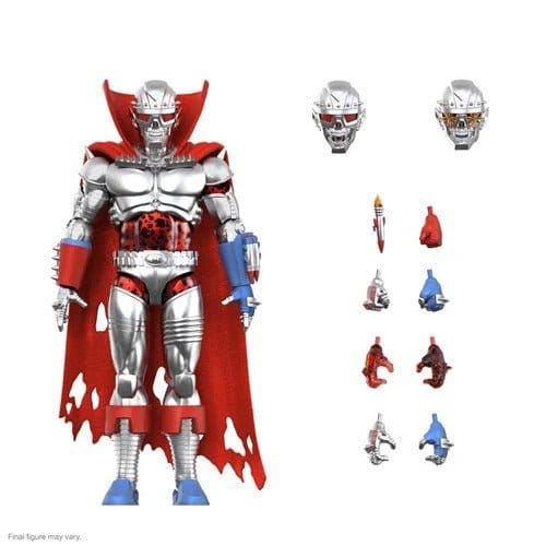 Super7 Czarface Ultimates Hero 7-Inch Action Figure