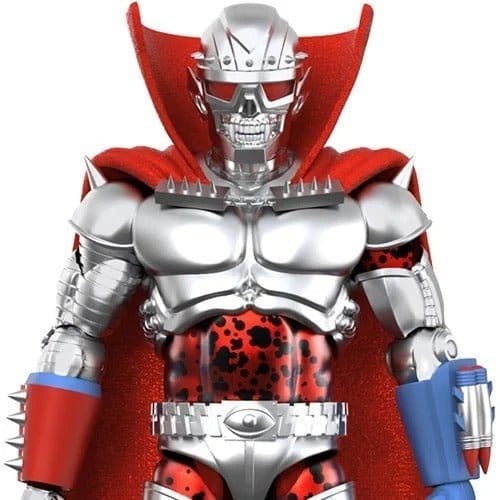 Super7 Czarface Ultimates Hero 7-Inch Action Figure