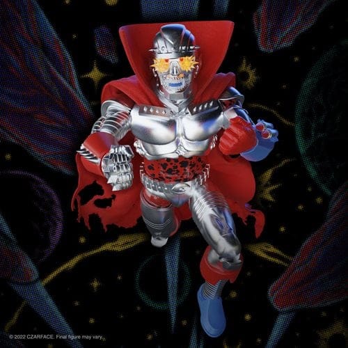 Super7 Czarface Ultimates Hero 7-Inch Action Figure