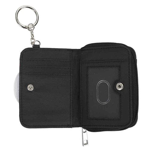 Bioworld Friday The 13th Jason Mini Zip Around Wallet