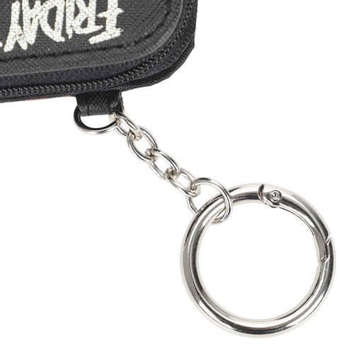 Bioworld Friday The 13th Jason Mini Zip Around Wallet