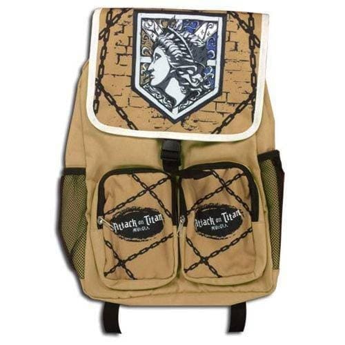 Great Eastern Entertainment Attack on Titan Wall Maria Backpack