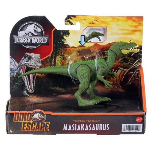 Mattel Jurassic World Masiakasaurus Forward Attack Action Figure